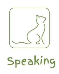 Speaking