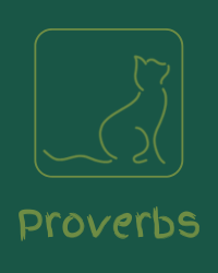 Proverbs