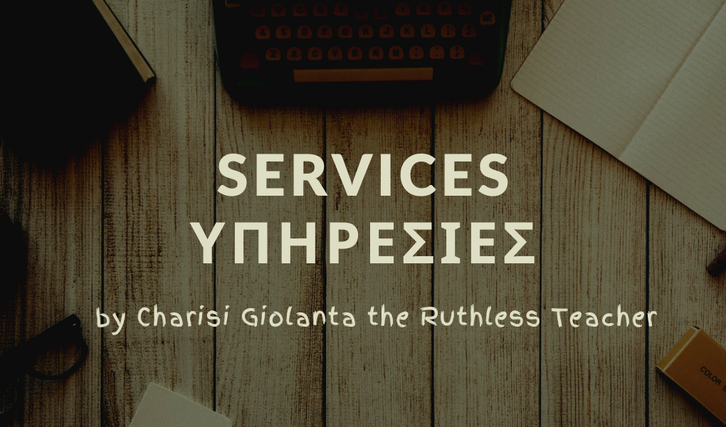 services Charisi Giolanta